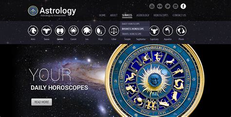 From astrology memes to Instagram crystals, mysticism is taking over the internet. . Fake astrology website